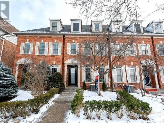 244 GLENASHTON Drive Oakville Ontario