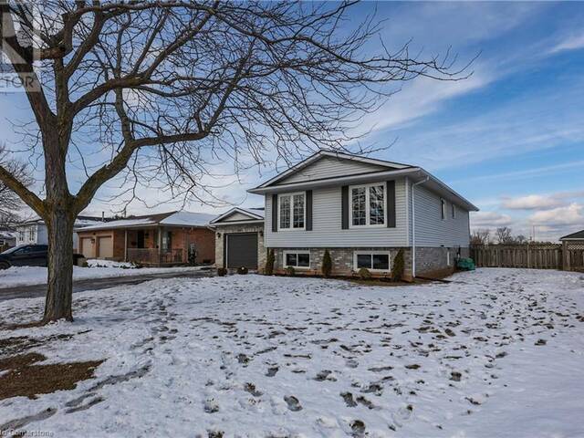 4943 HOMESTEAD Drive Beamsville Ontario