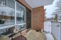 4 AVALON Place Unit# 107 Kitchener