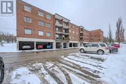 4 AVALON Place Unit# 107 Kitchener