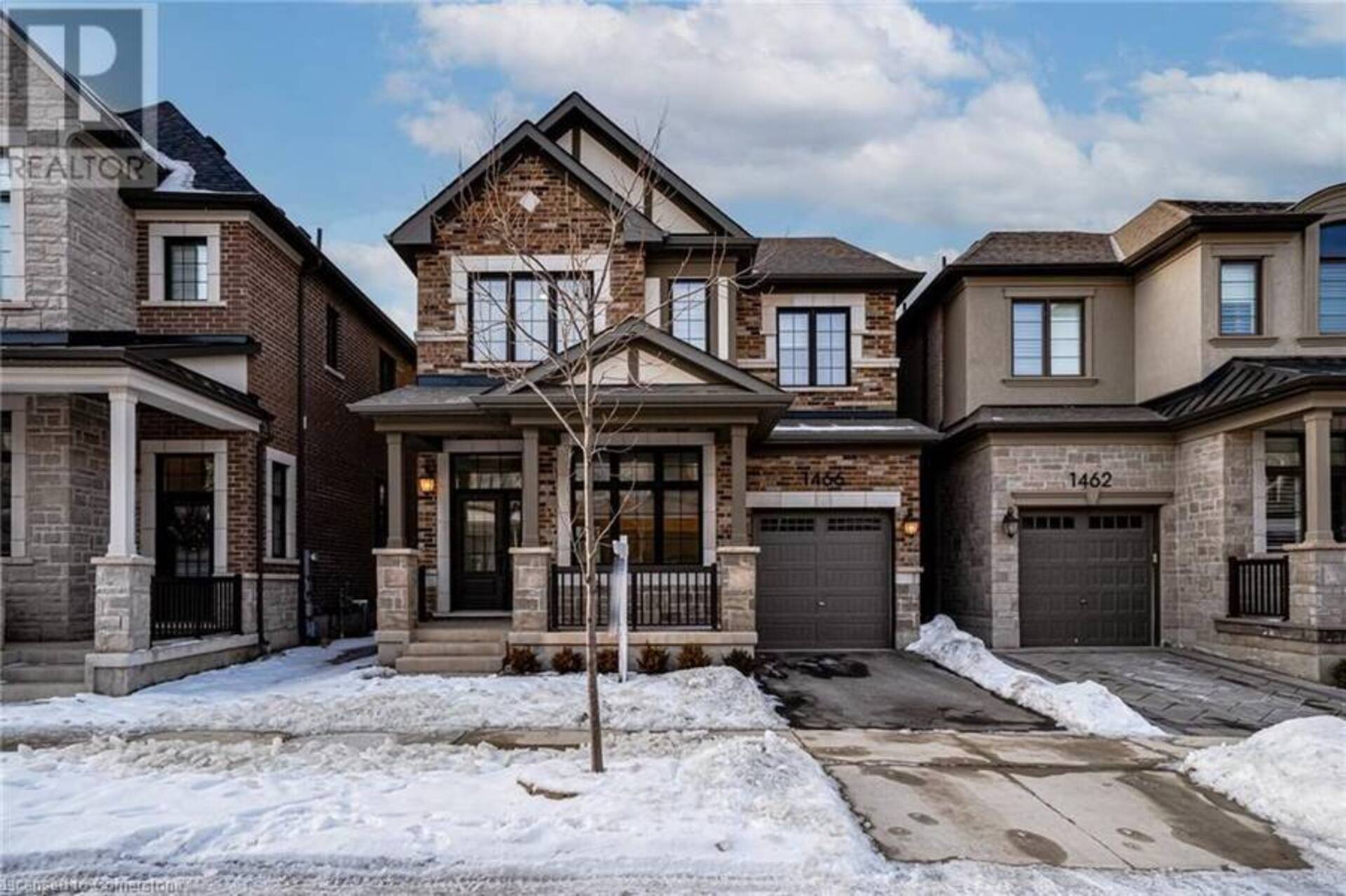 1466 EVEREST Crescent Oakville