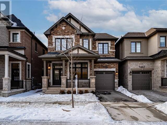 1466 EVEREST Crescent Oakville Ontario