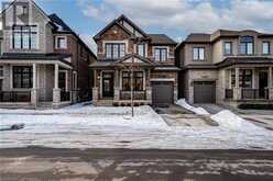 1466 EVEREST Crescent Oakville