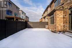 1466 EVEREST Crescent Oakville