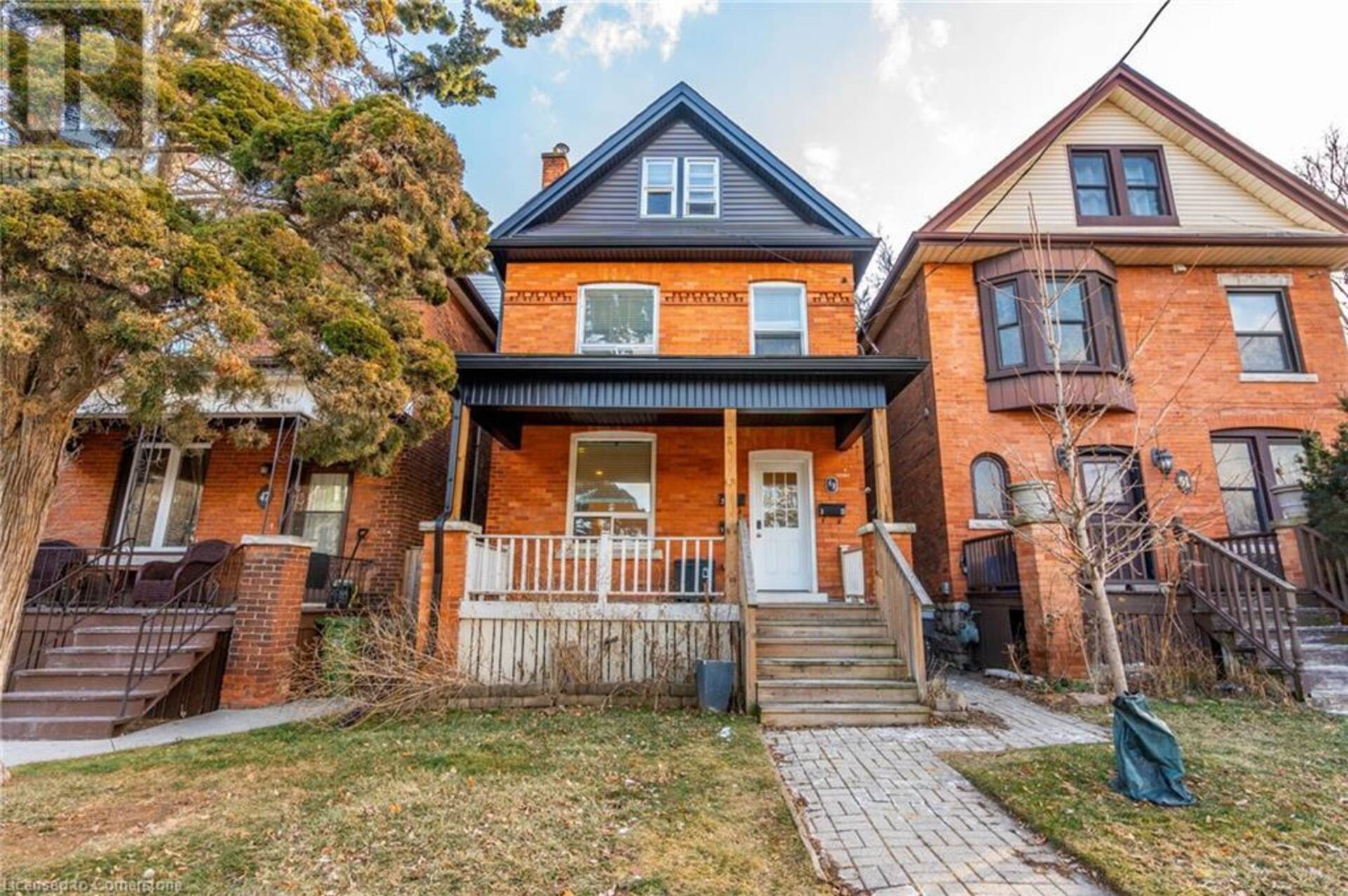 49 GLADSTONE Avenue Unit# Lower Hamilton