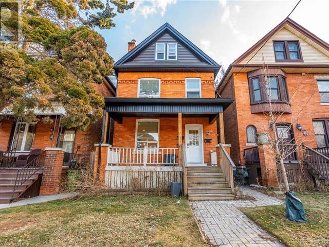 49 GLADSTONE Avenue Unit# Lower Hamilton Ontario