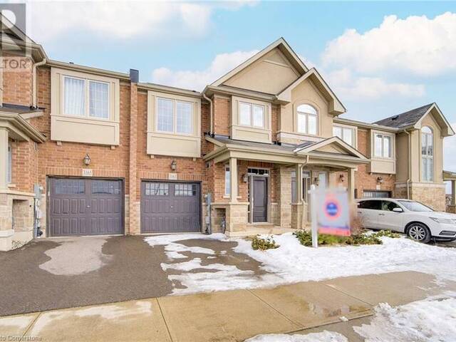 3163 WILLIAM COLTSON Avenue Oakville Ontario