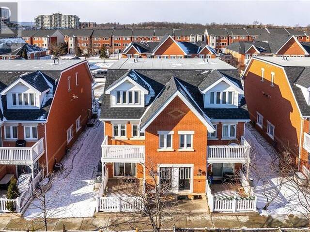 1701 LAMPMAN Avenue Unit# 404 Burlington Ontario