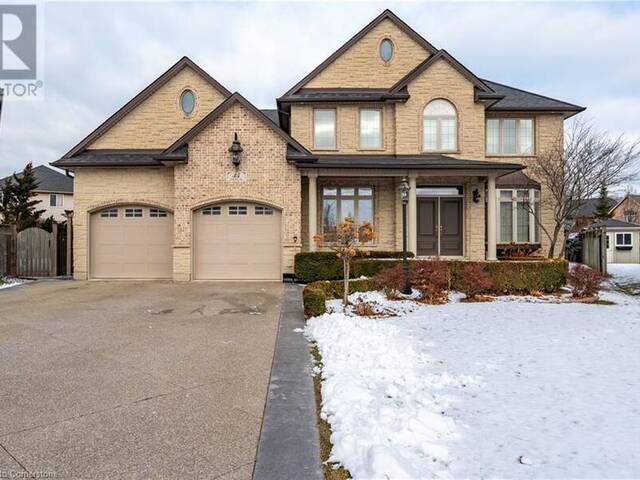 35 CHIARA Drive Stoney Creek Ontario