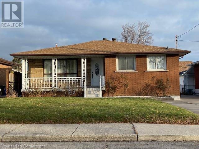 245 NUGENT Drive Hamilton Ontario