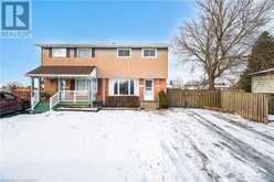 43 MARKHAM Crescent Stoney Creek