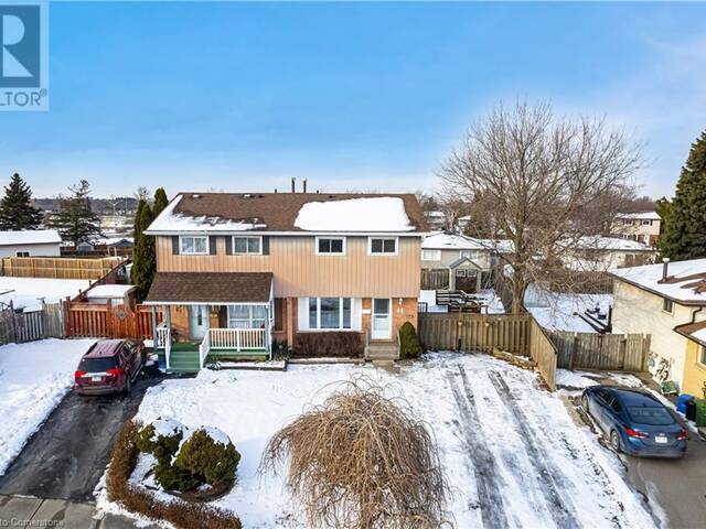 43 MARKHAM Crescent Stoney Creek Ontario