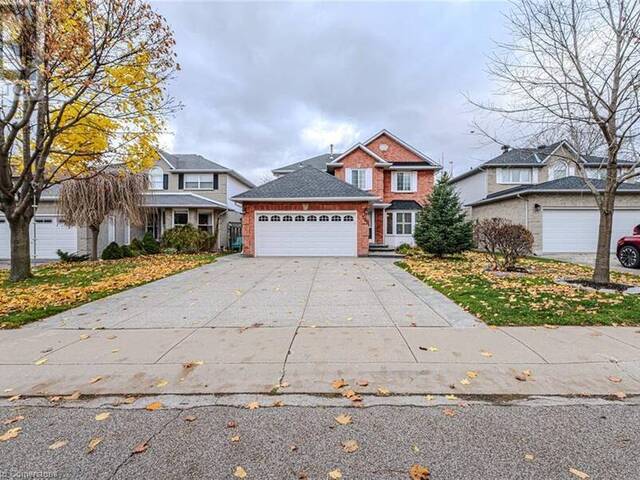 106 RUSHDALE Drive Hamilton Ontario