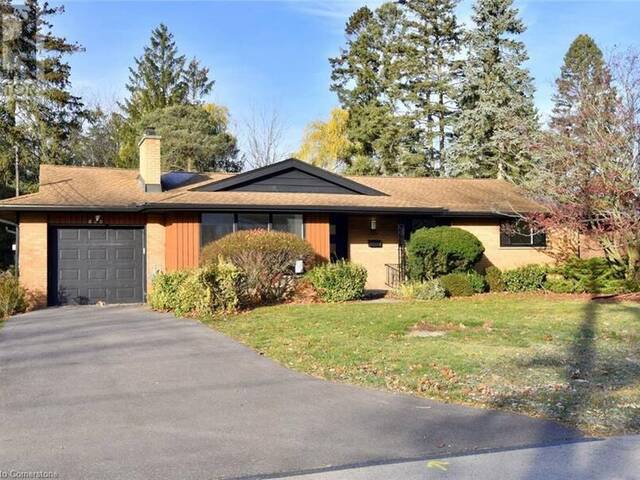 156 LOWDEN Avenue Ancaster Ontario