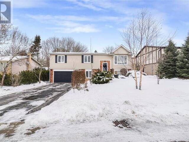 647 TOMAHAWK Crescent Ancaster Ontario