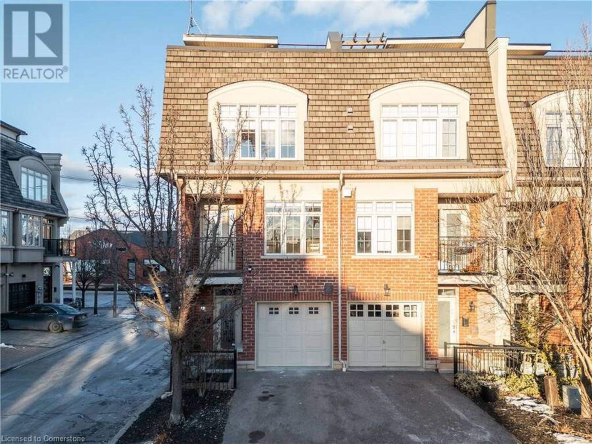 96 NELSON Street W Unit# 31 Oakville