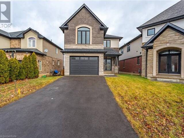 117 WHITEFISH Crescent Stoney Creek Ontario