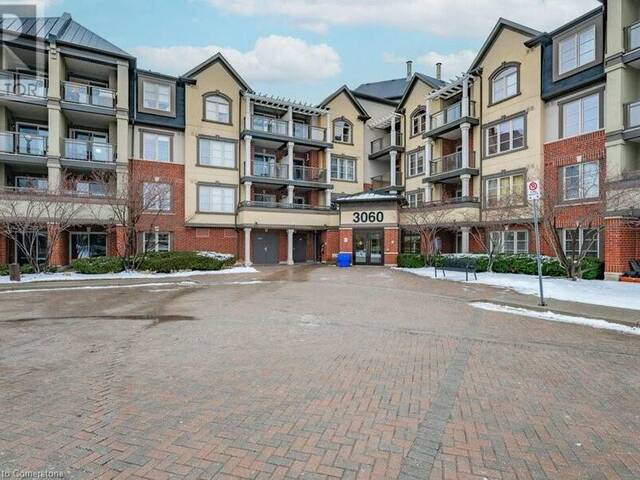 3060 ROTARY Way Unit# 303 Burlington Ontario