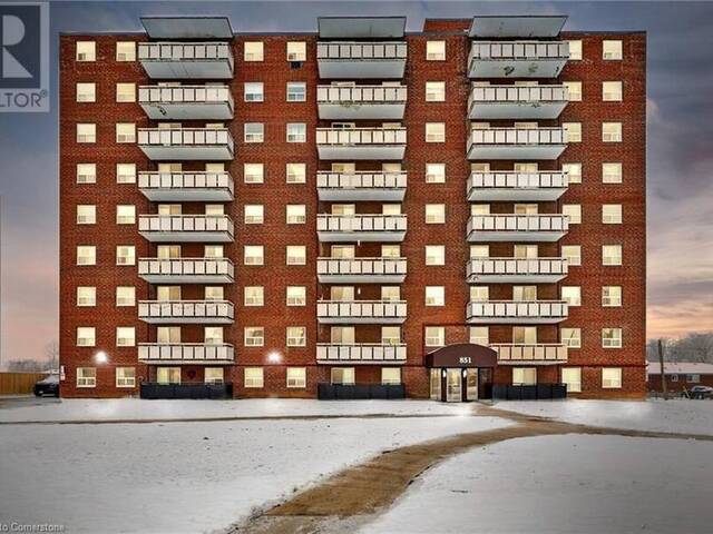 851 QUEENSTON Road Unit# 802 Hamilton Ontario