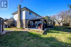 2503 WATERFORD Street Oakville