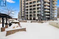 155 CAROLINE Street S Unit# 1311 Waterloo