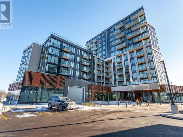 1415 DUNDAS Street E Unit# 213 Oakville Ontario