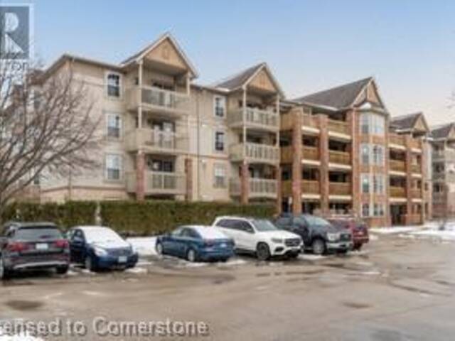 4005 KILMER Drive Unit# 311 Burlington Ontario