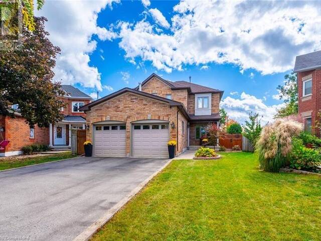 75 CHATSWORTH Crescent Waterdown Ontario