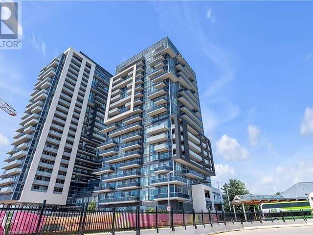 2093 FAIRVIEW Street Unit# 408 Burlington Ontario