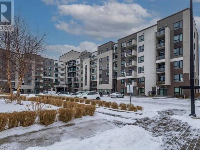 1105 LEGER WAY Unit# 211 Milton Ontario