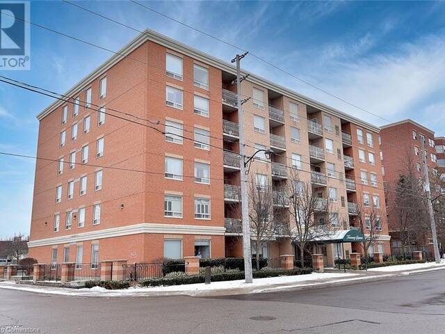 32 TANNERY Street Unit# 508 Mississauga Ontario