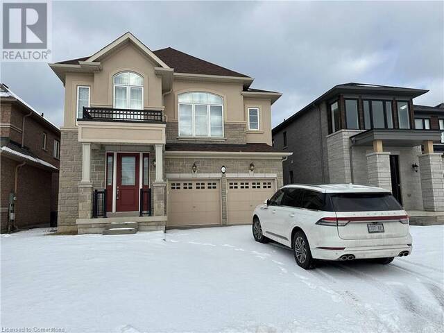 35 MORRISON Drive Ancaster Ontario