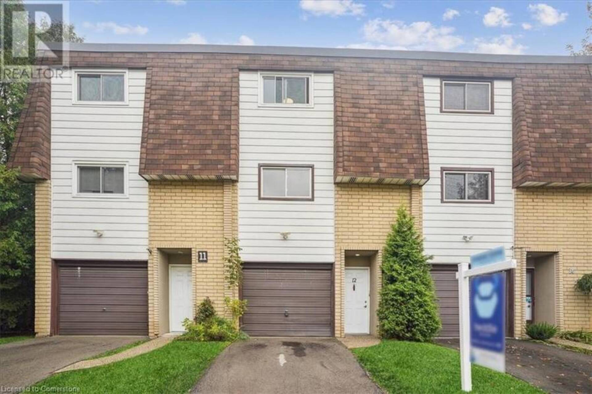 36 GREENDALE Drive Unit# 12 Hamilton