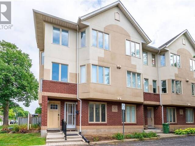 266 LIMERIDGE Road E Unit# 1 Hamilton Ontario