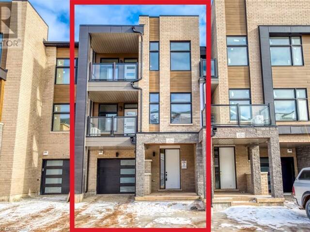 1225 ANTHONIA Trail Oakville Ontario