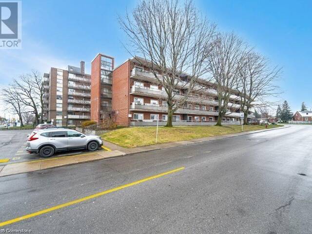 11 WOODMAN Drive S Unit# 209 Hamilton Ontario