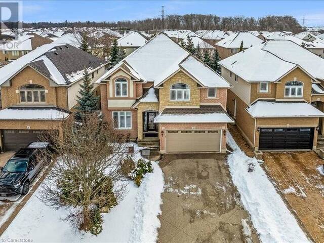 43 JEFFREY Drive Ancaster Ontario