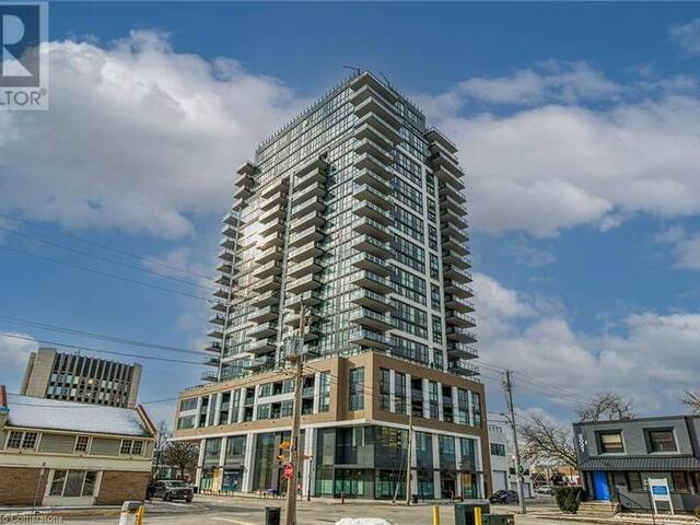 2007 JAMES Street Unit# 1503 Burlington Ontario