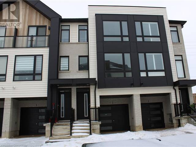 55 TOM BROWN Drive Unit# 2 Paris Ontario