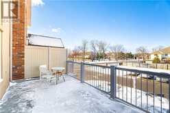 1253 SILVAN FOREST Drive Unit# 2 Burlington