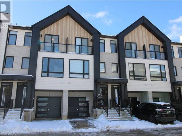 55 TOM BROWN Drive Unit# 6 Paris Ontario