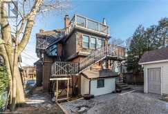 70 ST. CLAIR Avenue Unit# 3 Hamilton