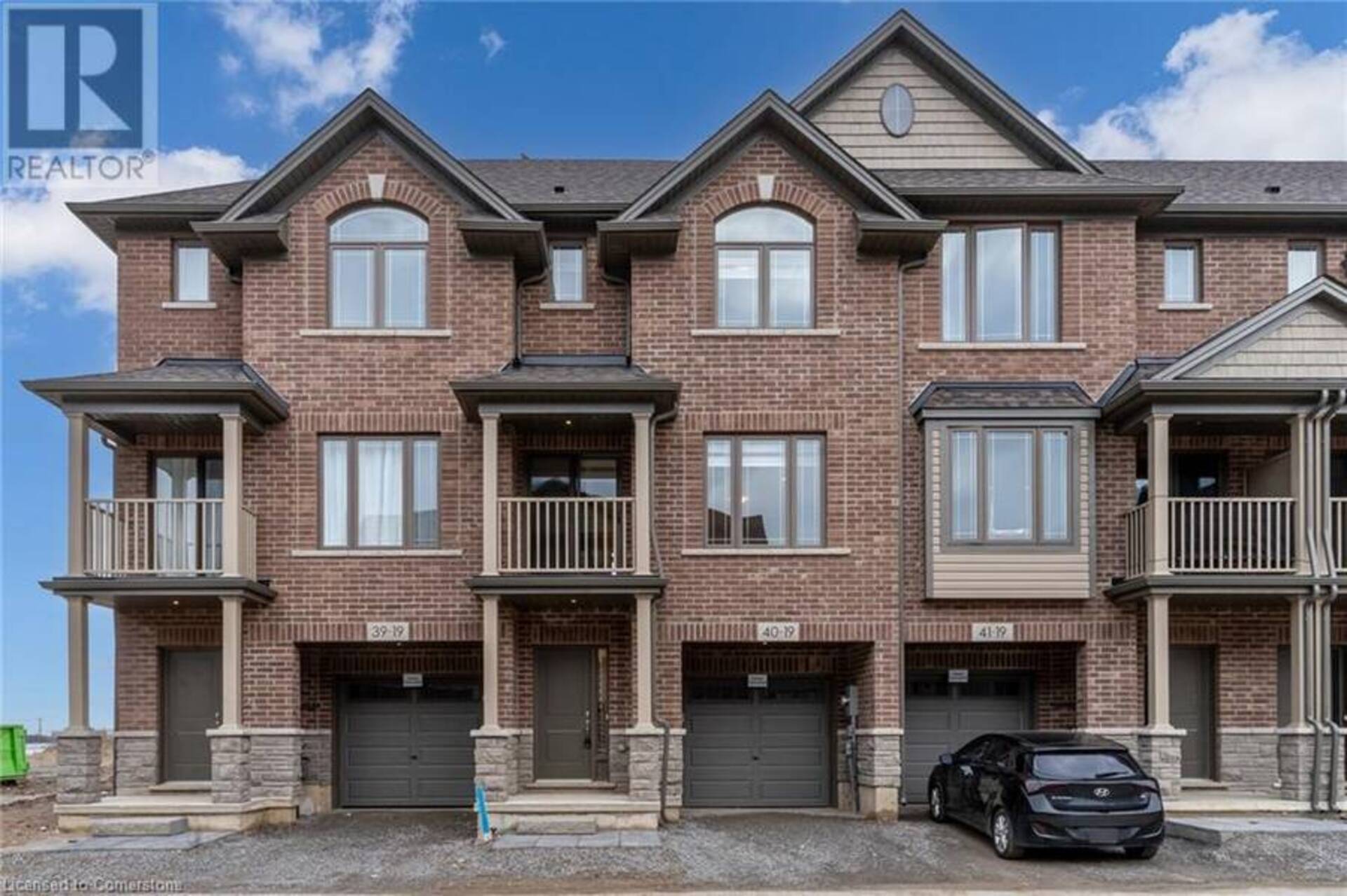 19 PICARDY Drive Unit# 40 Stoney Creek