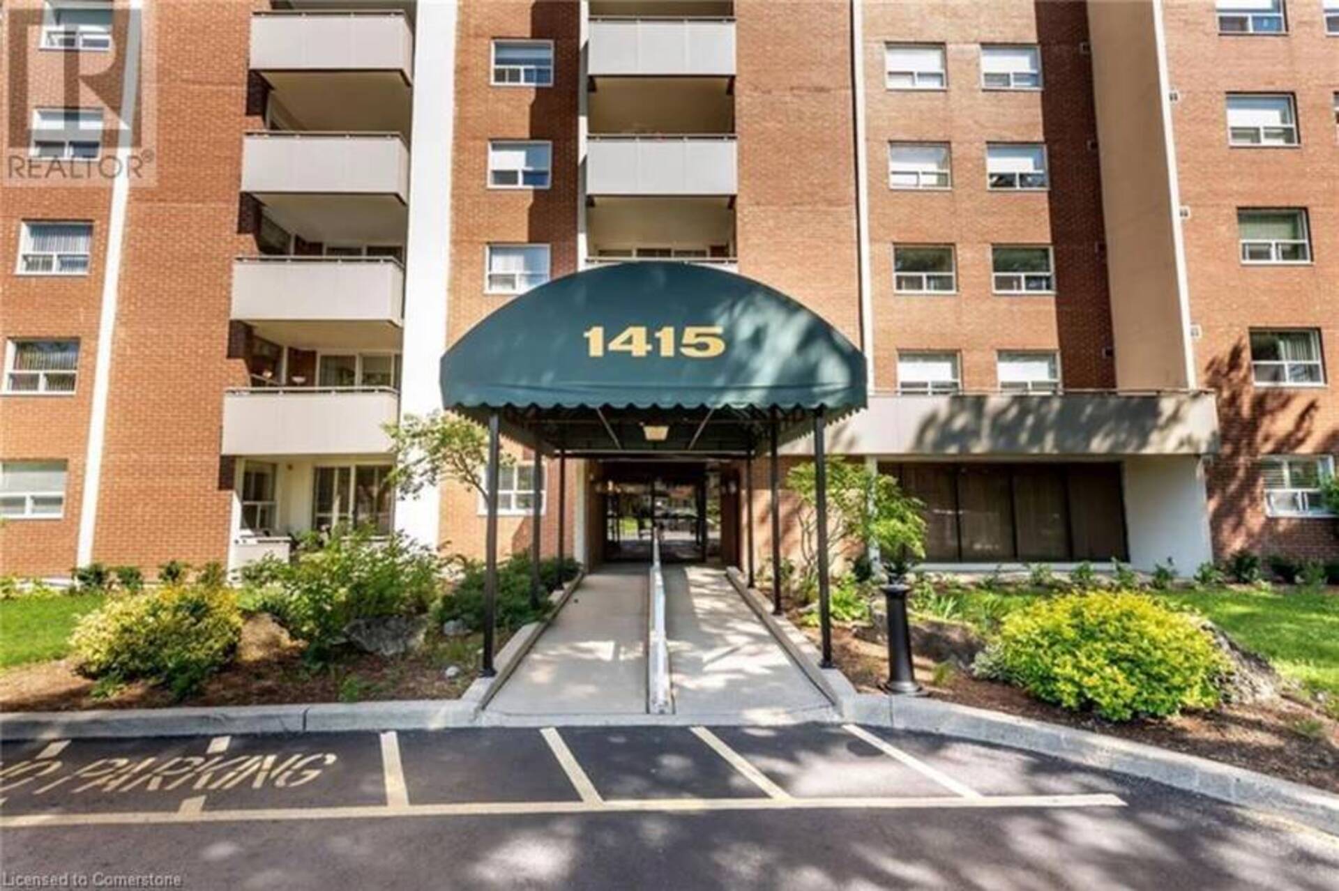 1415 GHENT Avenue Unit# 305 Burlington