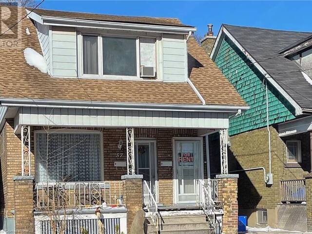 57 OTTAWA Street N Unit# 2 Hamilton Ontario