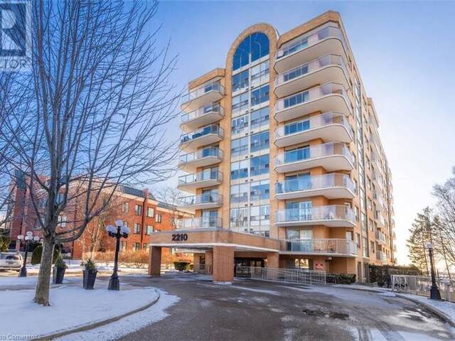 2210 LAKESHORE Road Unit# 304 Burlington Ontario