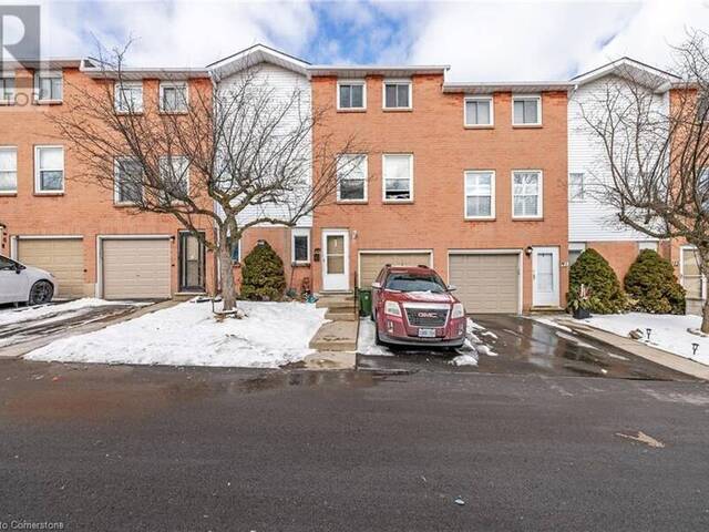 1255 UPPER GAGE Avenue Unit# 10 Hamilton Ontario