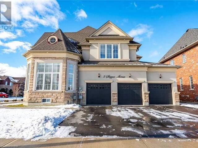 3 SHIPPEE Avenue Stoney Creek Ontario