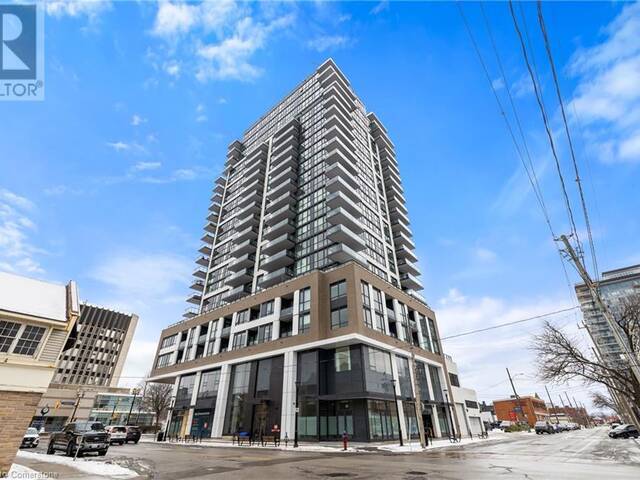 2007 JAMES Street Unit# 1607 Burlington Ontario