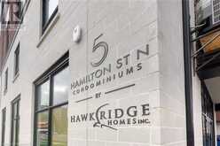 5 HAMILTON Street N Unit# 206 Waterdown